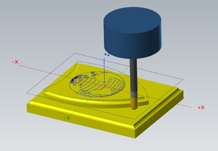 CNC Plaque