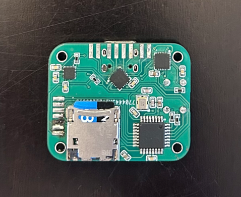 Assembled Wearable
