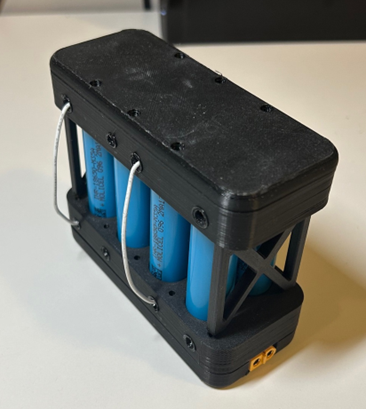 14.4V Lithium-Ion Battery Pack