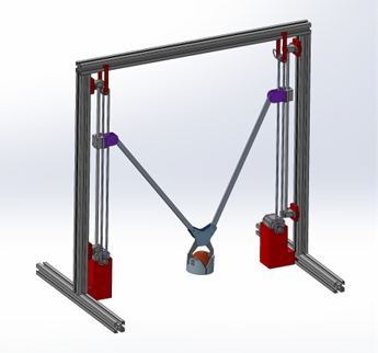 Pick-and-Place Robot