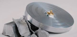 Demonstrational Galvanic Generator (AlumaPower)